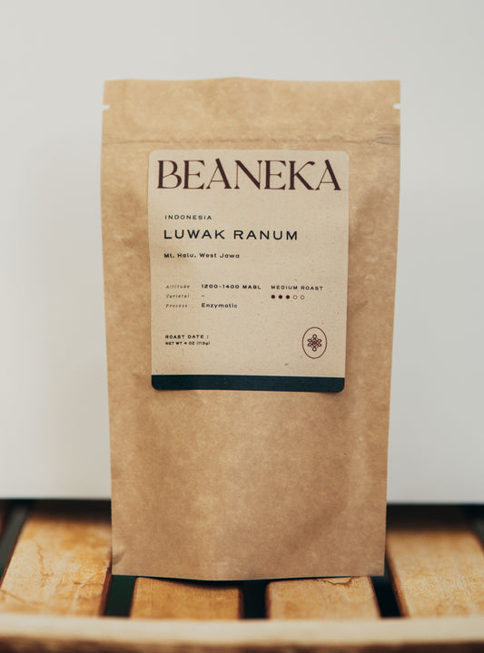 Luwak Ranum