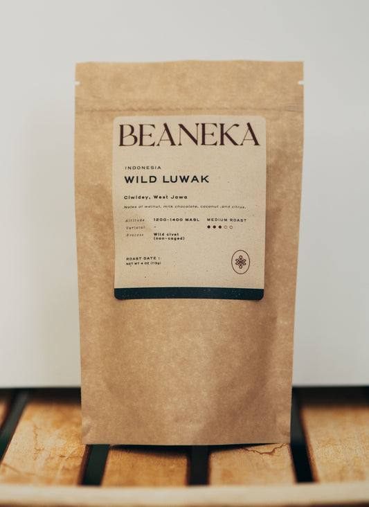 Wild Luwak